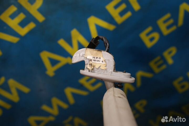 Солнцезащитные козырьки Volkswagen Passat B5+