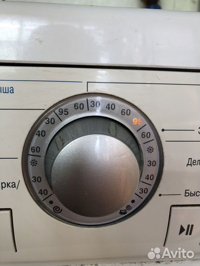 Стиральная машина LG