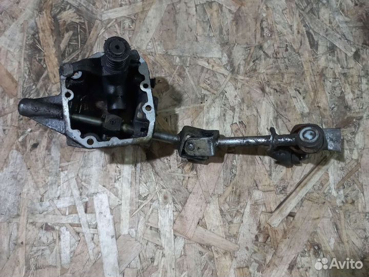 Кулиса МКПП chevrolet lanos