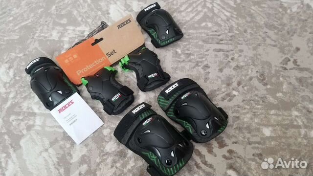 Защита для роликов