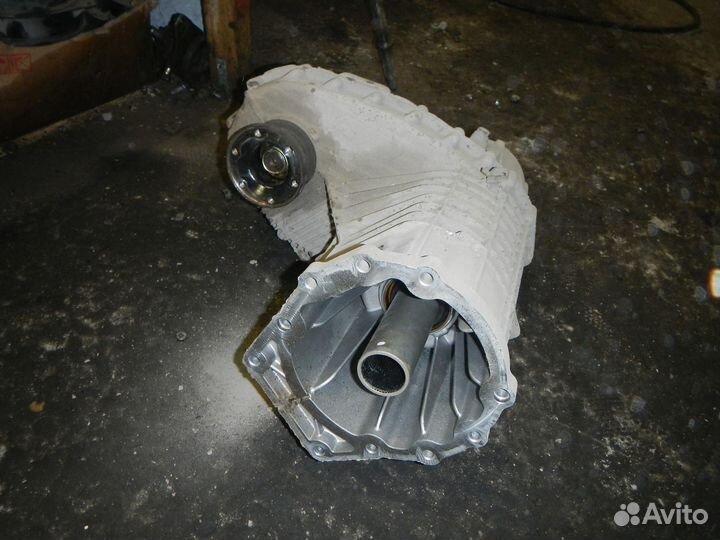 Коробка раздаточная Volkswagen Touareg