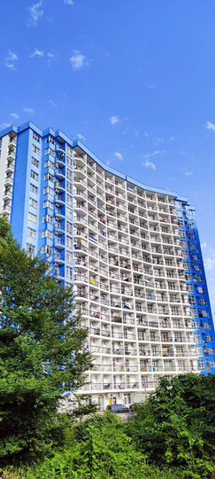 Квартира-студия, 33 м², 11/17 эт.