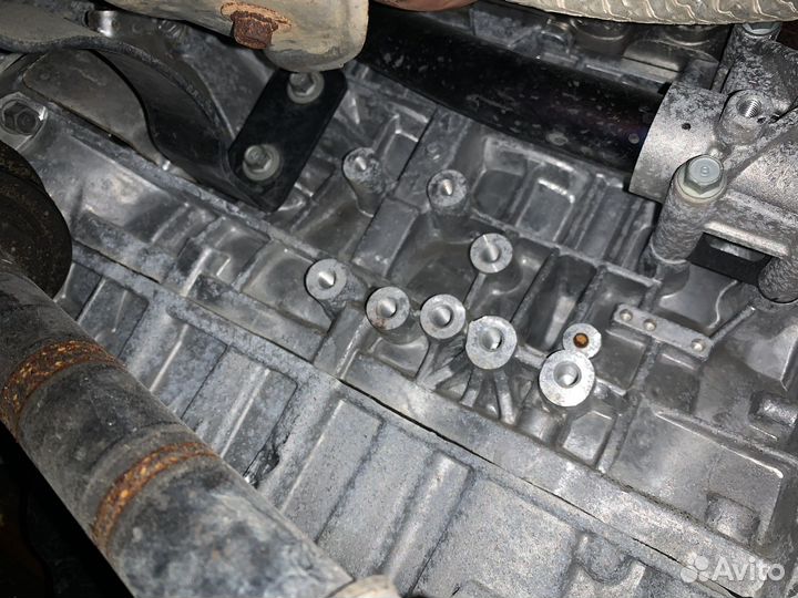 Двигатель Hyundai Sonata G4KJ YF