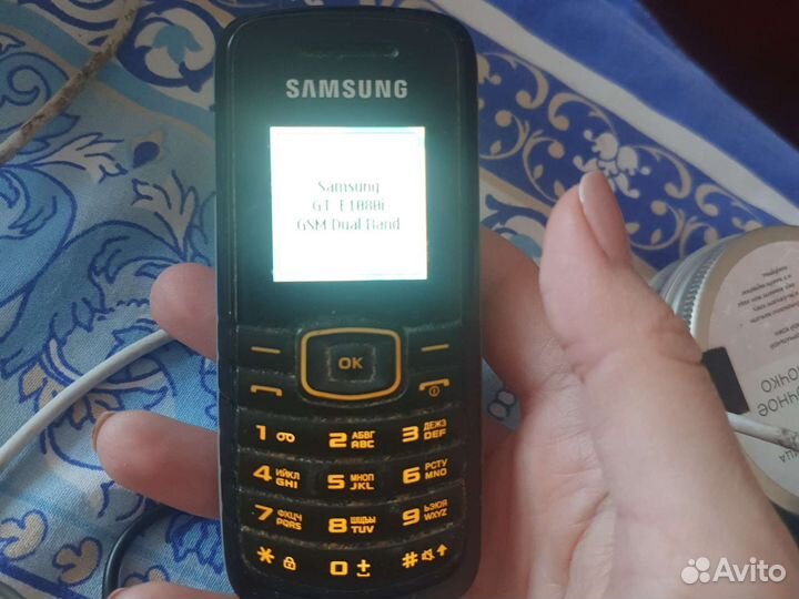 Телефон samsung