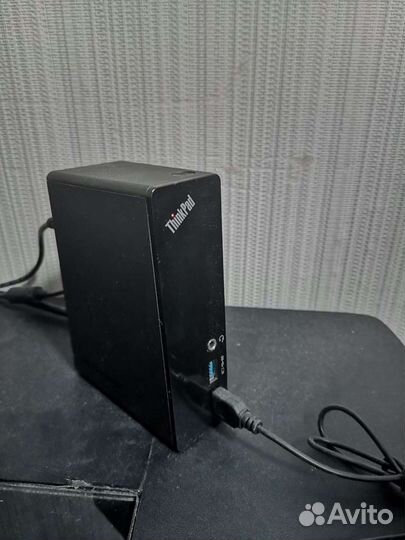 Lenovo ThinkPad OneLink Pro Dock