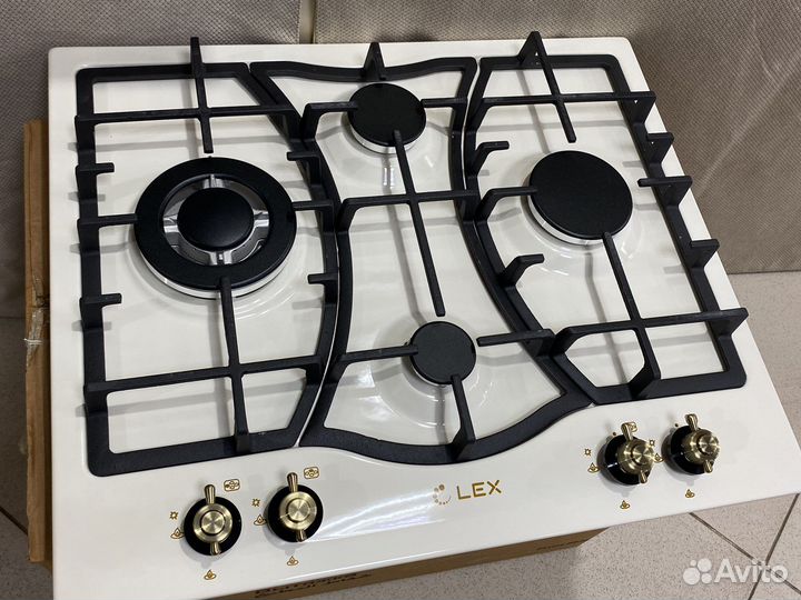 Газовая варочная панель Lex