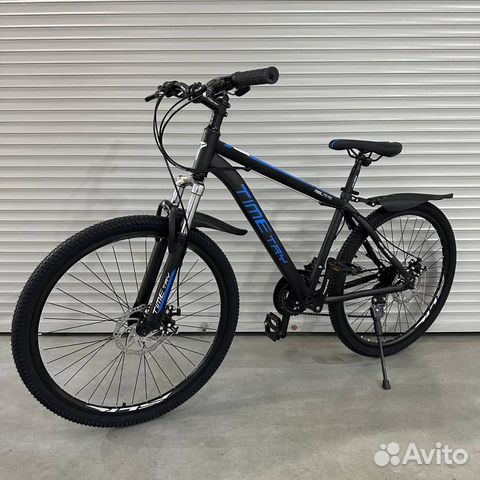 Велосипед новый
