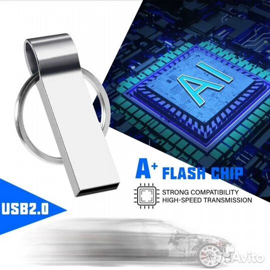 Usb флешка 64Gb