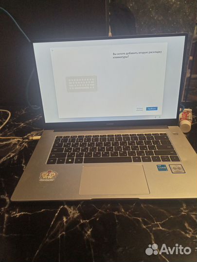 Игровой ноутбук