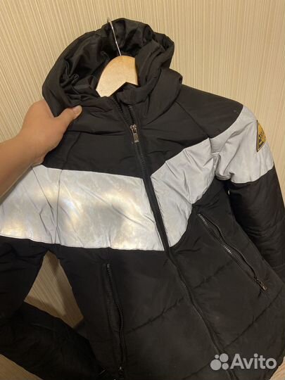Куртка демисезон на рост 146