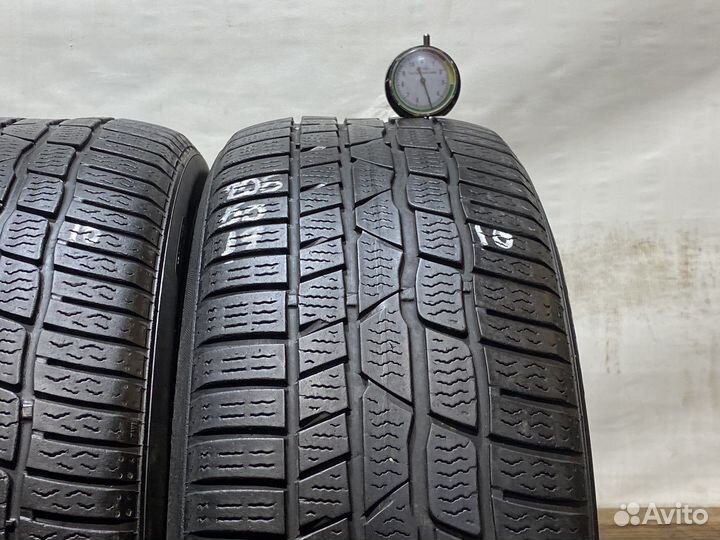 Continental ContiWinterContact TS 830 P 205/50 R17