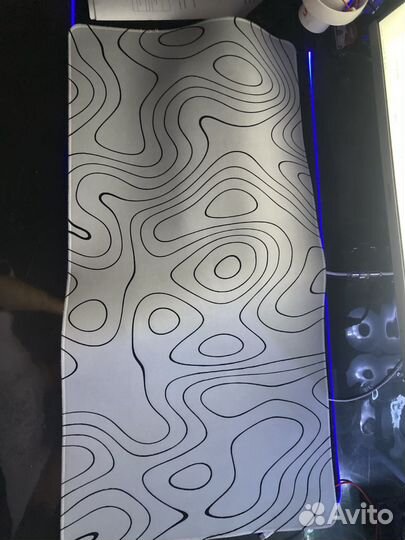 Игровой коврик для мыши