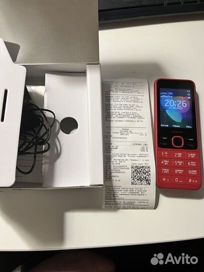 Телефон Nokia