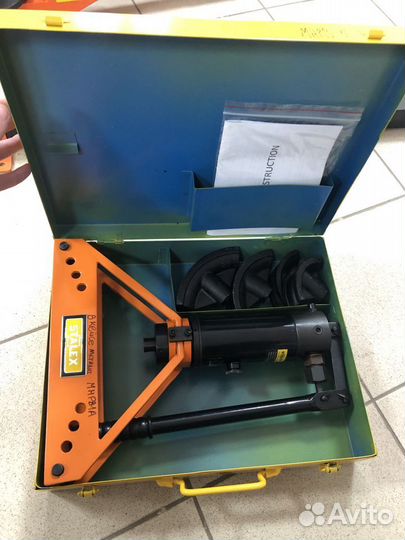 Трубогиб гидравлический