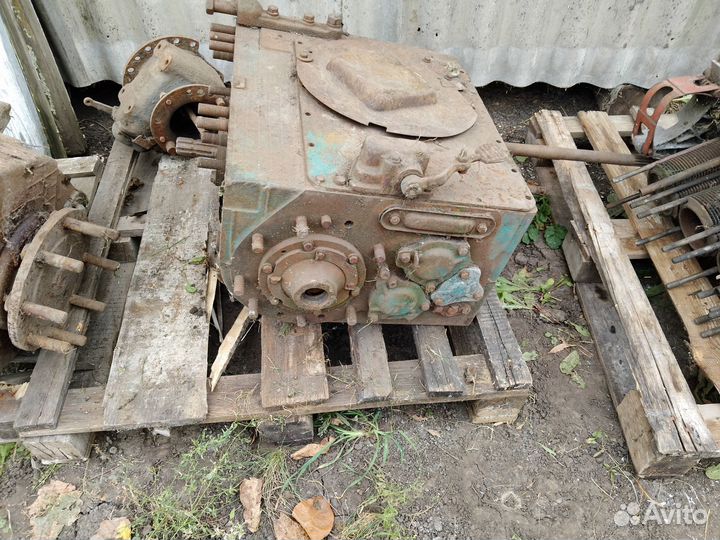 Запчасти на трактор т 40 бу