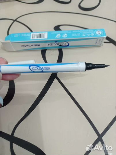 Набор косметики collagen