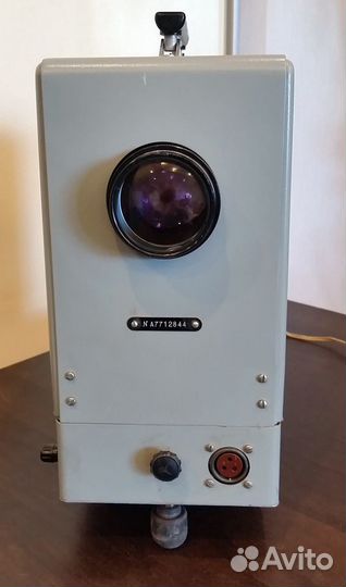 Диапроектор лэти 60, СССР