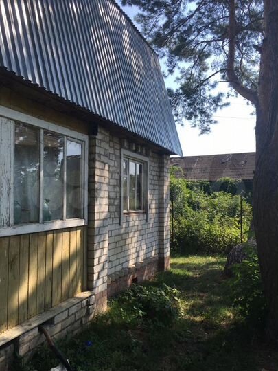 Дача 64 м² на участке 12,4 сот.