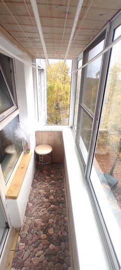 1-к. квартира, 31 м², 5/5 эт.