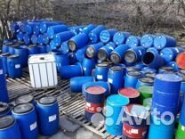 Бочки металлические и пластиковые