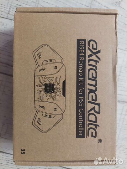 ExtremeRate Remap rise 4 для PS5