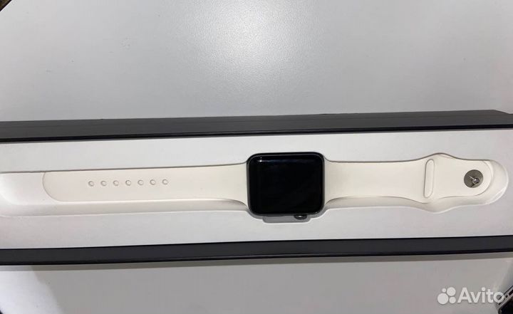 Часы apple watch 3