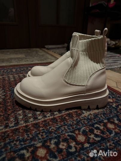 Сапоги челси 36 осень весна женские