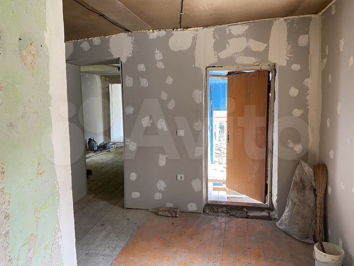 Дом 120 м² на участке 14 сот.