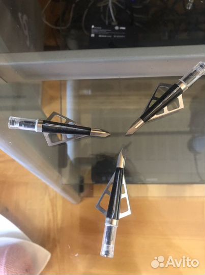 Наконечники стрел