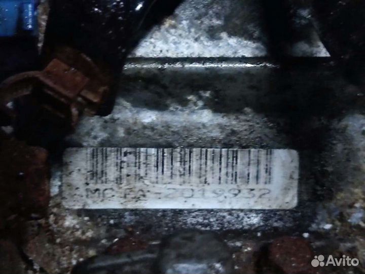 АКПП на Accord VII, 2.4 (190 ),mcta