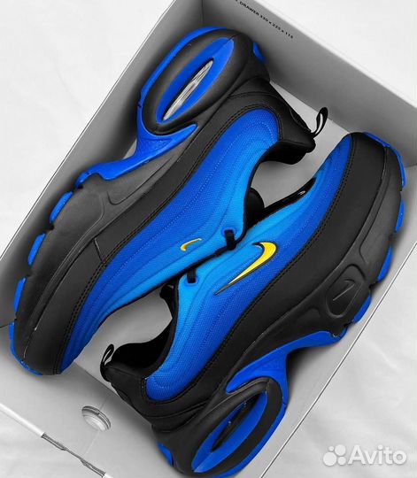 Мужские кроссовки Nike air max portal blue