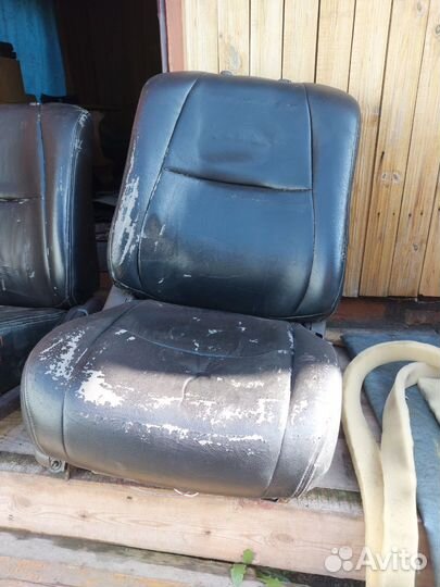 Продам сиденья
