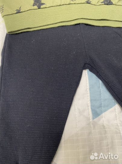 Костюм детский на мальчика 80 86 рубашка