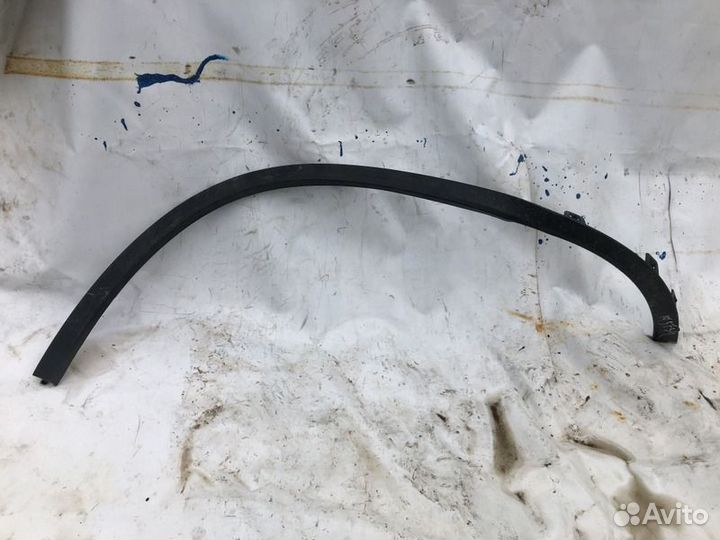 Молдинг крыла переднего правый Gle 2015