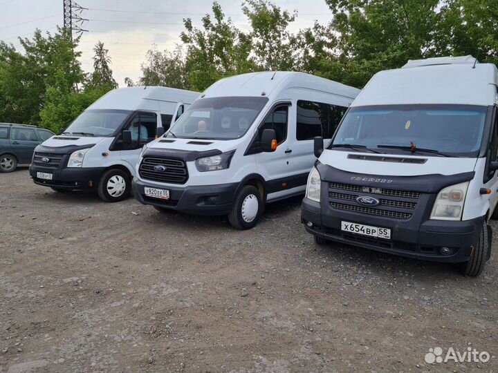 Заказ/Аренда автобусов микроавтобусов