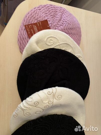 Берет женский новый