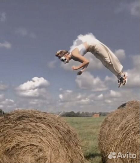 Тренер по квадробике