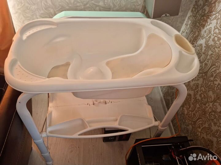 Детская ванночка