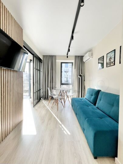 Апартаменты-студия, 36 м², 5/8 эт.