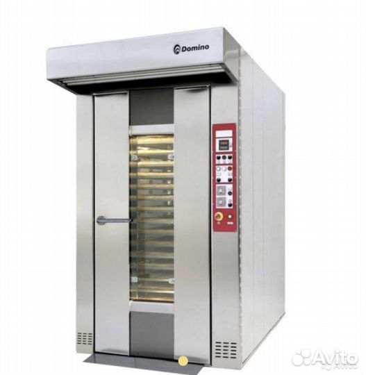 Печь для пекарни пароконвекционная