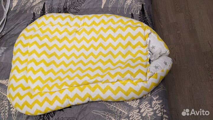 Кокон/гнездо/позиционер для новорожденных