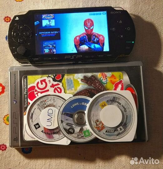 Sony PSP