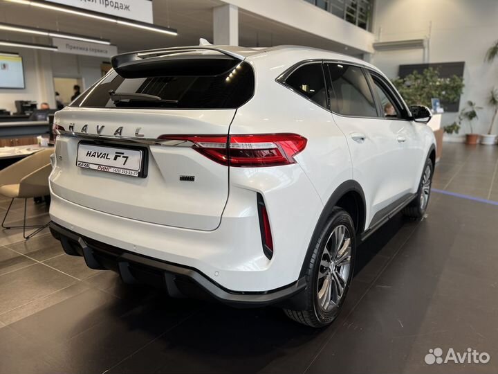 Haval F7, 2023