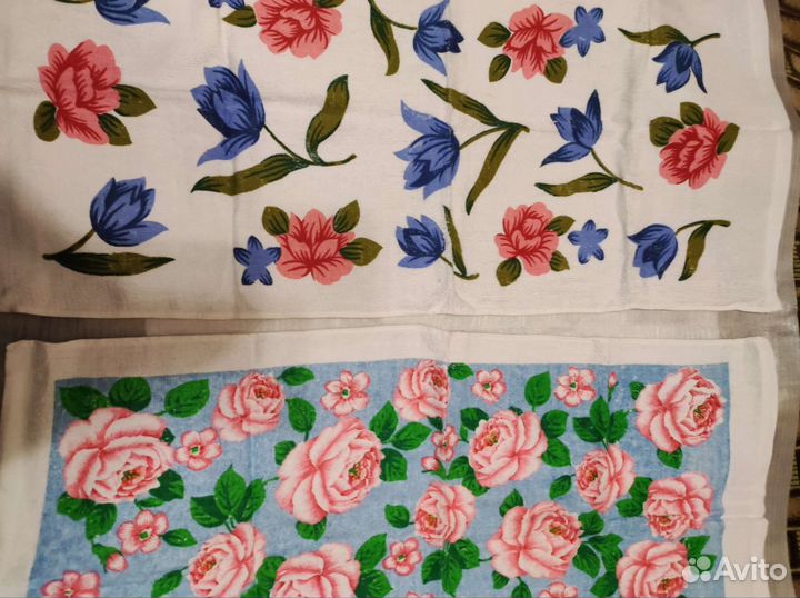 Кухонные полотенца