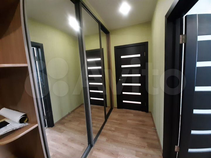 2-к. квартира, 59 м², 2/3 эт.