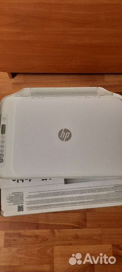 Мфу струйный цветной hp