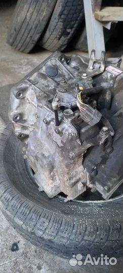 АКПП сузуки аэрио