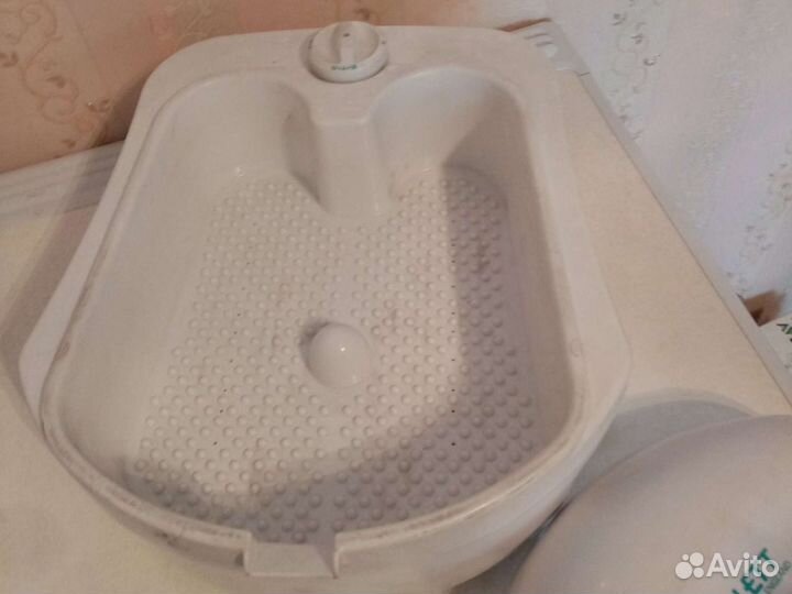 Электромассажер для ног