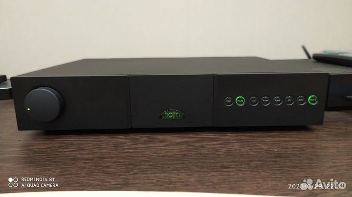 Naim nac 202 naim napsc
