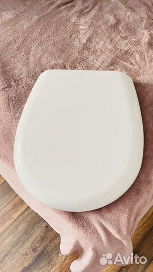 Сидушка на унитаз детская